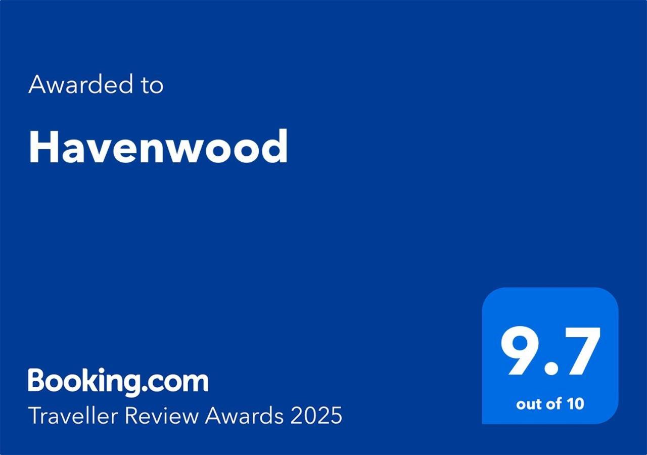 Havenwood Apartment แอร์ ภายนอก รูปภาพ